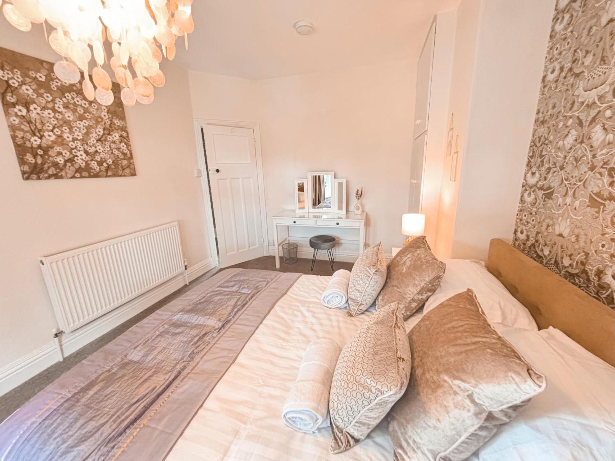 Number Seven Hornsea Pet Friendly Holiday Home Exterior foto