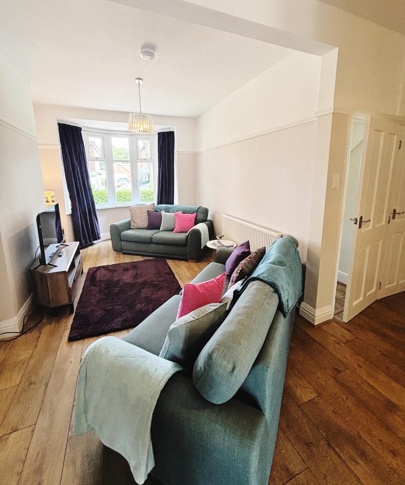 Number Seven Hornsea Pet Friendly Holiday Home Exterior foto
